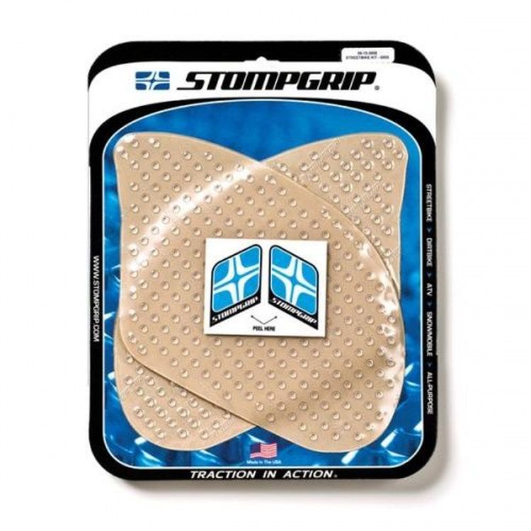 Suzuki GSX1300 R Hayabusa 02-15 Stompgrips